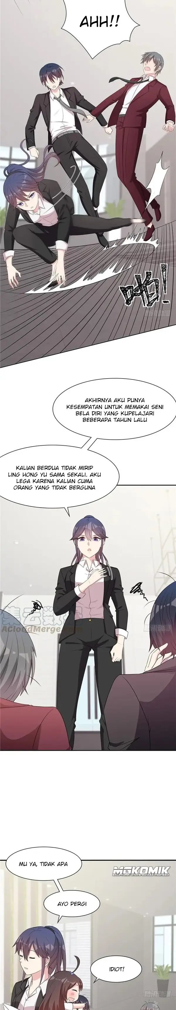 The Wife Contract and My Daughter’s Nanny chapter 131